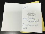 How to Write A Good Birthday Card What to Write In A Birthday Card for My Co Worker who 39 S