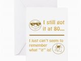Humorous 70th Birthday Cards Funny Faces 80th Birthday Greeting Card by thepixelgarden