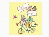 Humorous Cycling Birthday Cards Happy Birthday to You Bicycle Greeting Card Cyclemiles