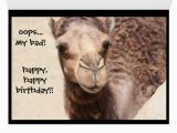 Hump Day Birthday Card Funny Camel Hump Day Birthday Card 2 Zazzle