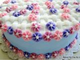 Icing Decorations for Birthday Cakes Cake Decorating Baked for You
