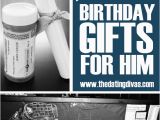 Ideal Birthday Gifts for Him Birthday Present Ideas the Dating Divas