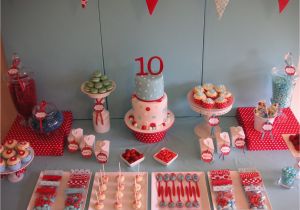 Ideas for 10th Birthday Girl Coolest Cupcakes Anya 39 S 10th Birthday Polka Dot Party
