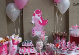 Ideas for 10th Birthday Girl Kara 39 S Party Ideas Pink Girl Tween 10th Birthday Party