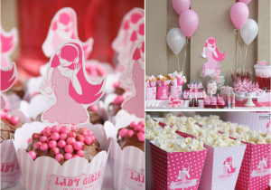 Ideas for 10th Birthday Girl Kara 39 S Party Ideas Pink Girl Tween 10th Birthday Party