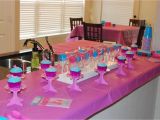 Ideas for 11 Year Old Birthday Girl Party the Simple Life Sparty Birthday Party for My 11 Year Old
