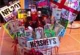 Ideas for 21st Birthday Present for Him I attempted to Make A Birthday Gift Basket for My