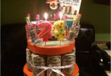 Ideas for 21st Birthday Present for Him My 21st Quot Birthday Cake Quot for Him Craft Ideas