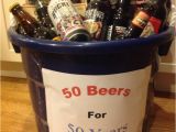 Ideas for 50th Birthday Gifts for Him 50th Birthday Gift for Your Guy Great Gifts Pinterest