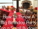 Ideas for 50th Birthday Gifts for Husband 40th Birthday Ideas 40th Birthday Party Ideas On A Budget