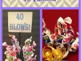 Inexpensive 40th Birthday Ideas 40th Birthday Party Decoration Idea