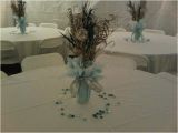 Inexpensive 40th Birthday Ideas Inexpensive yet Elegant Centerpieces I Did for A 40th