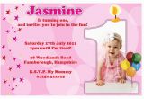 Invitation Message for First Birthday Birthday Invitations Archives 365greetings Com