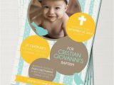Invitation Wording for 1st Birthday and Baptism 1st Birthday Baptism Invitations 1st Birthday and