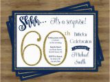 Invitation Wording for 60th Birthday Surprise Party Surprise 60th Birthday Invitation Surprise Birthday