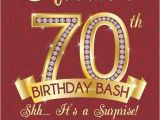 Invitation Wording for 70th Birthday Surprise Party 15 70th Birthday Invitations Design and theme Ideas