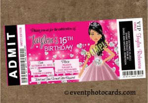 Invitations for A Sweet 16 Birthday Party Unique Sweet 16 Invitations Ideas Www Imgkid Com the