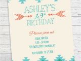 Invitations for Teenage Girl Birthday Party Best 25 Teen Birthday Invitations Ideas On Pinterest