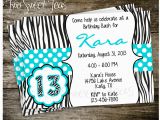 Invitations for Teenage Girl Birthday Party Tween Birthday Party Invitations Best Party Ideas