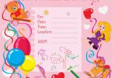 Inviting Cards for A Birthday 4 Step Make Your Own Birthday Invitations Free Sample