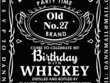 Jack Daniels Birthday Invitation Template Free Editable Jack Daniels Label Template Templates Resume