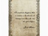 Jane Austen Happy Birthday Quote Jane Austen Quotes Quotesgram