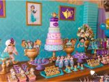 Jasmine Birthday Decorations Kara 39 S Party Ideas Colorful Princess Jasmine Birthday