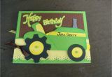 John Deere Birthday Card Faith by Heavenly Designs John Deere Happy Birthday Card