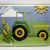 John Deere Birthday Card John Deere Birthday Card Tractor Cloud and Farming