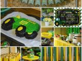 John Deere Birthday Party Decorations John Deere Birthday Party Ideas for A 3 Year Old