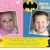 Joint Birthday Invitations for Kids Cu1134 Kids Joint Birthday Party Invitation Twins