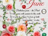June Birthday Flowers What is June Birthstone Color and Flower Monthly