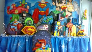 Justice League Birthday Decorations Kids Birthday Party theme Justice League Jet assure