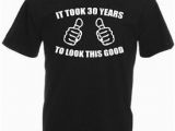 Keepsake 30th Birthday Gifts for Him It took 30 T Shirt Mens 30th Birthday Gifts Presents