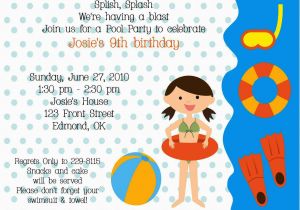 Kids Birthday Party Invite Wording 21 Kids Birthday Invitation Wording that We Can Make