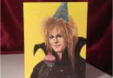 Labyrinth Birthday Card Labyrinth Birthday Card by Castlemcquade On Etsy