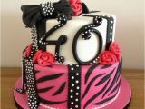 Lady 40th Birthday Ideas 40th Birthday Cakes Fomanda Gasa