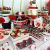 Ladybug Birthday Decorations Ideas Kara 39 S Party Ideas Lovebug Ladybug Birthday Party Ideas