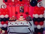 Ladybug First Birthday Decorations 1000 Ideas About Ladybug 1st Birthdays On Pinterest