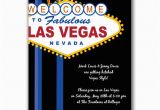 Las Vegas themed Birthday Invitations Vegas Party Invitations Oxsvitation Com