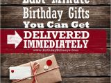 Last Minute Birthday Gifts for Husband 12 Last Minute Birthday Gifts Delivered Instantly to their