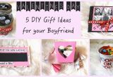 Last Minute Diy Birthday Gifts for Him 5 Diy Gift Ideas for Your Boyfriend Youtube