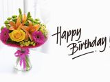 Latest Birthday Flowers Happy Birthday Flowers Images Pictures and Wallpapers