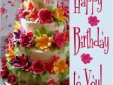 Latest Birthday Flowers Latest Happy Birthday Cake and Flowers Happy Birthday