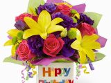 Latest Birthday Flowers Same Day Birthday Flowers and Gift Delivery