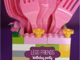 Lego Friends Birthday Party Decorations Party Bliss Lego Friends Birthday Party Urban Bliss Life