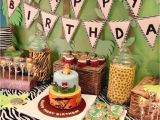 Lion King 1st Birthday Decorations Lion King Safari themed 1st Birthday Party Projects to