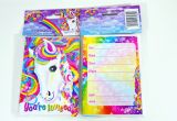 Lisa Frank Birthday Invitations Lisa Frank Birthday Invitations Lijicinu Ca3c97f9eba6