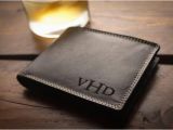 List Of Birthday Gifts for Mens Personalized Mens Wallet for Men Fathers Gift for Dad