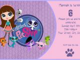 Littlest Pet Shop Birthday Invitations Littlest Pet Shop Digital Birthday by Sandinmyshoesdesigns